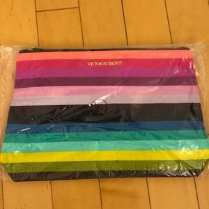 New Victoria’s Secret Rainbow Tote Bag